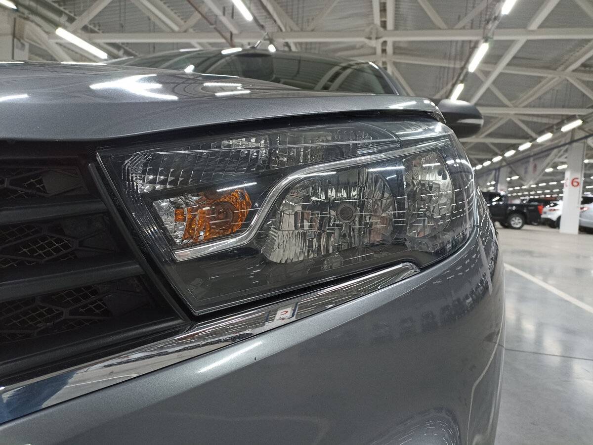 Купить Lada (ВАЗ) Vesta с пробегом. Фото: #16