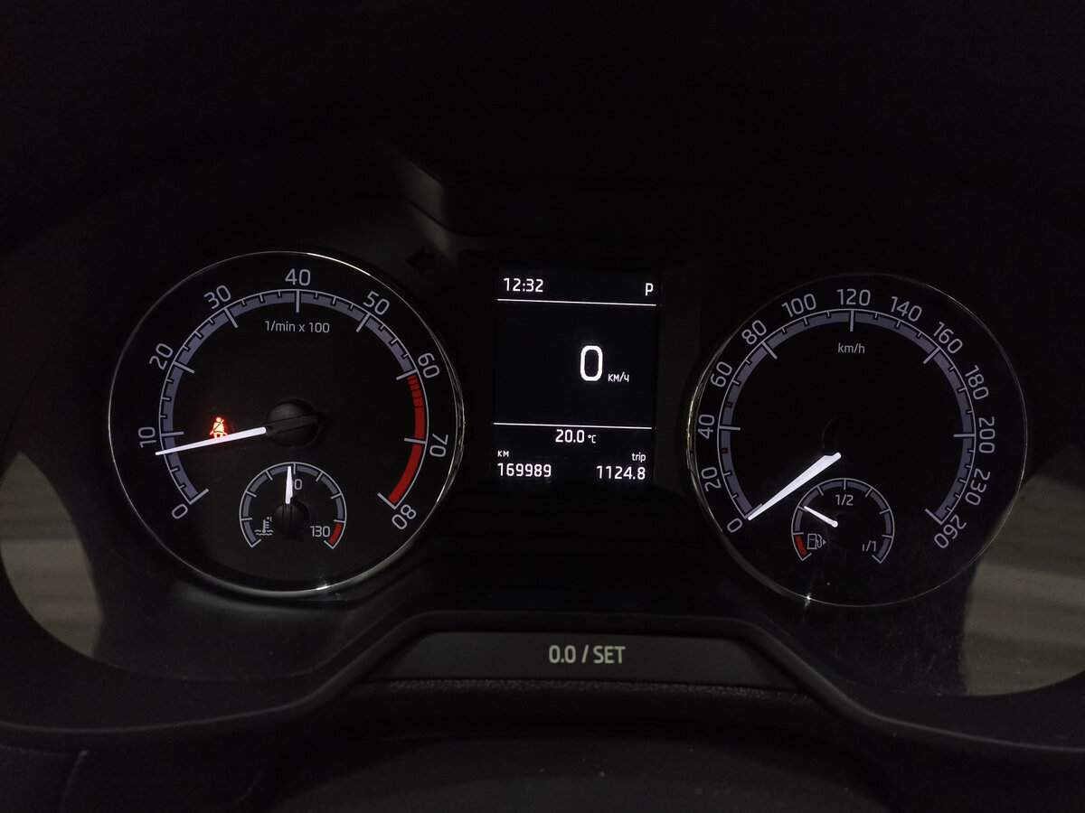 Купить Skoda Octavia с пробегом. Фото: #12