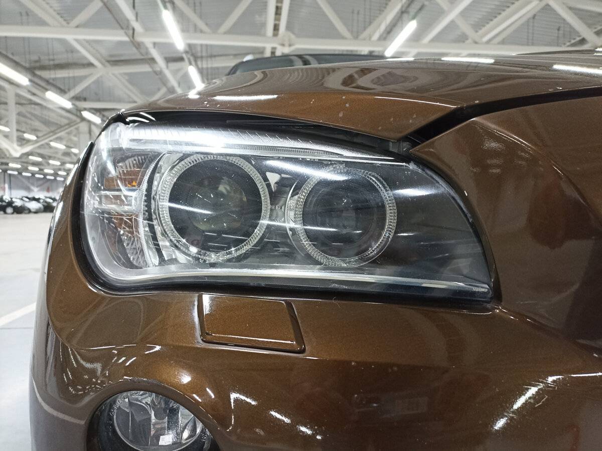 Купить BMW X1 с пробегом. Фото: #16