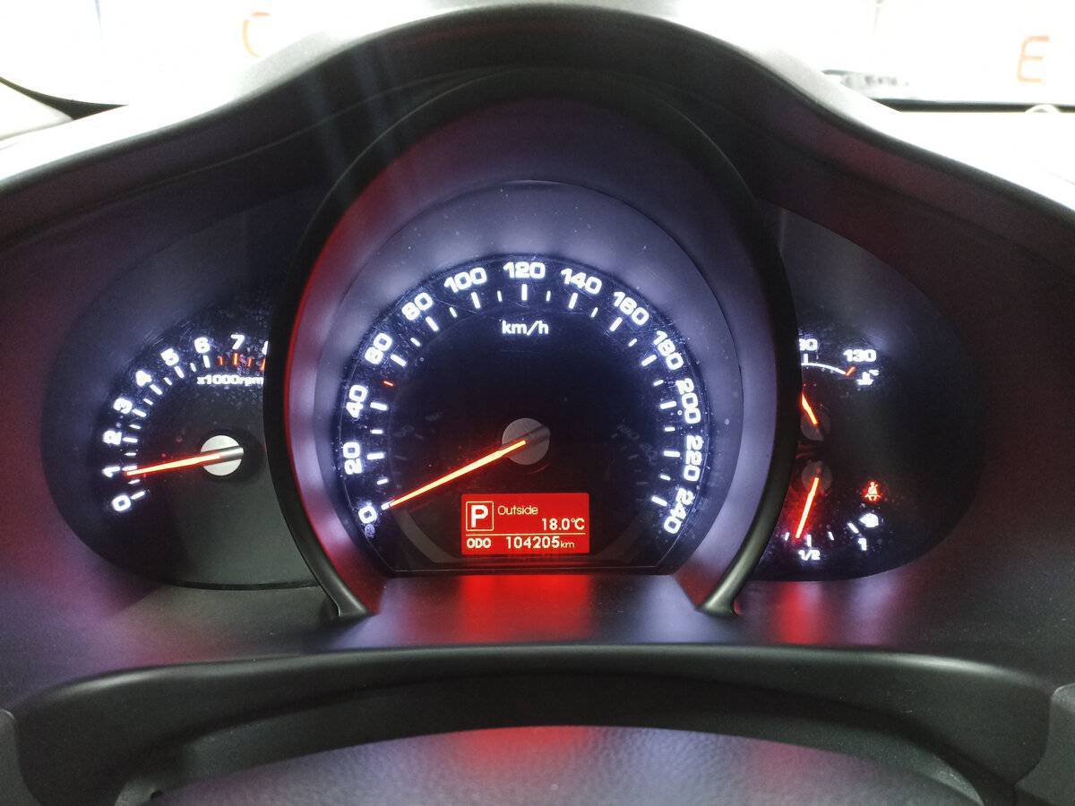 Купить Kia Sportage с пробегом. Фото: #12