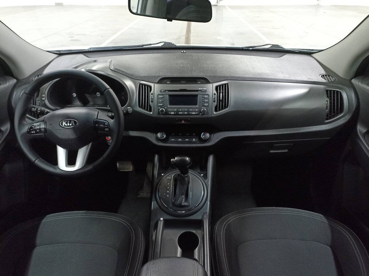 Купить Kia Sportage с пробегом. Фото: #13