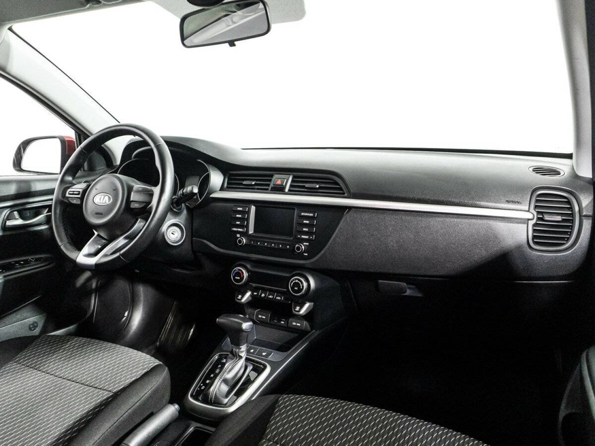 Купить Kia Rio с пробегом. Фото: #8