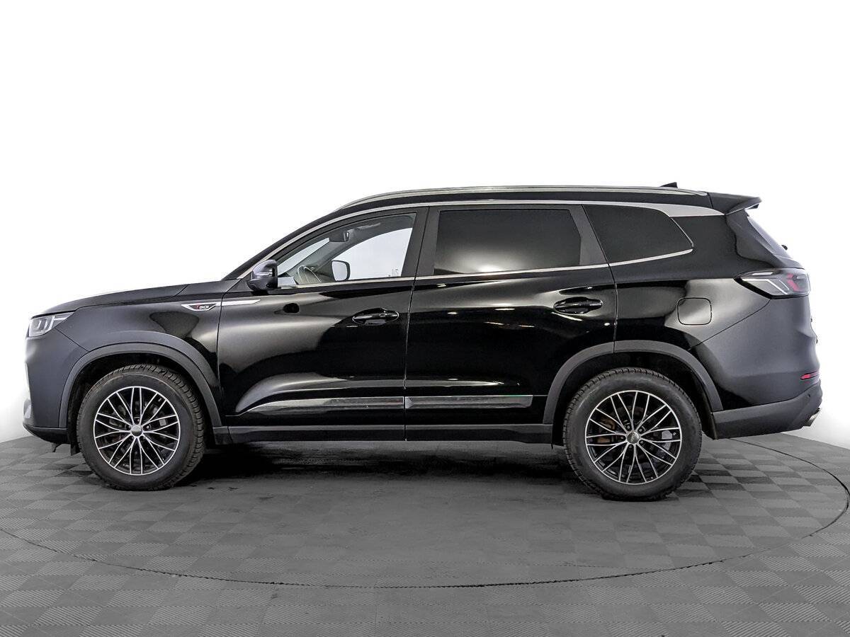 Купить Chery Tiggo 8 Pro Max с пробегом. Фото: #7