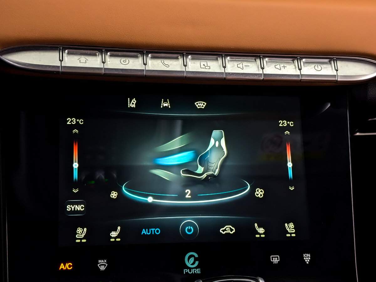 Купить Chery Tiggo 8 Pro Max с пробегом. Фото: #27