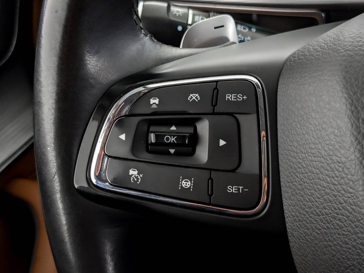 Купить Chery Tiggo 8 Pro Max с пробегом. Фото: #29