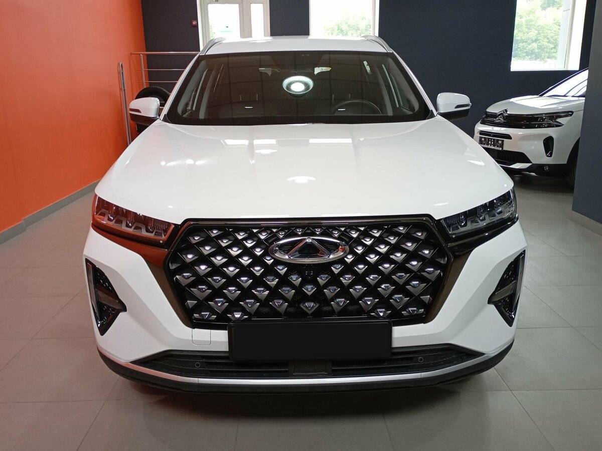 Купить Chery Tiggo 7 Pro Max с пробегом. Фото: #6