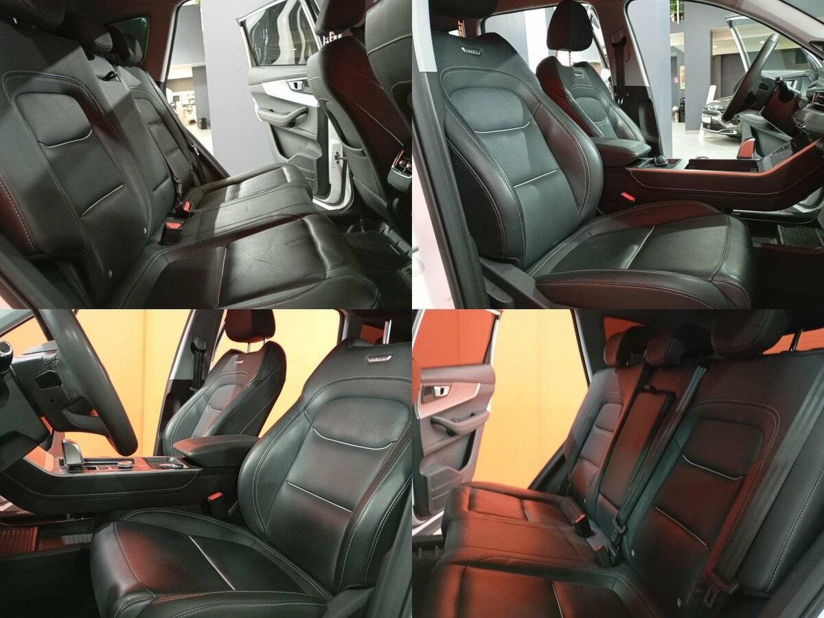 Купить Chery Tiggo 7 Pro Max с пробегом. Фото: #20