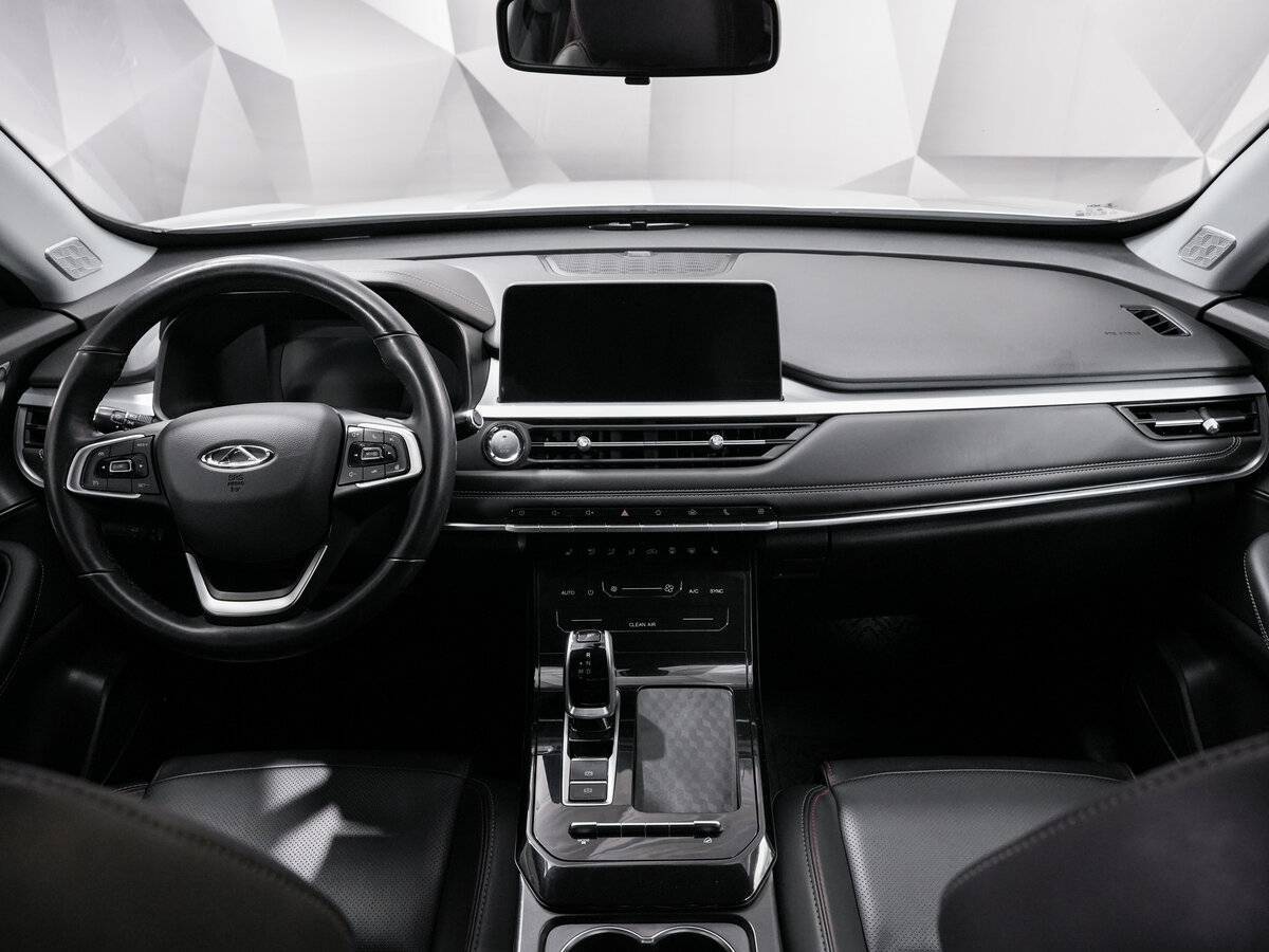 Купить Chery Tiggo 7 Pro с пробегом. Фото: #10