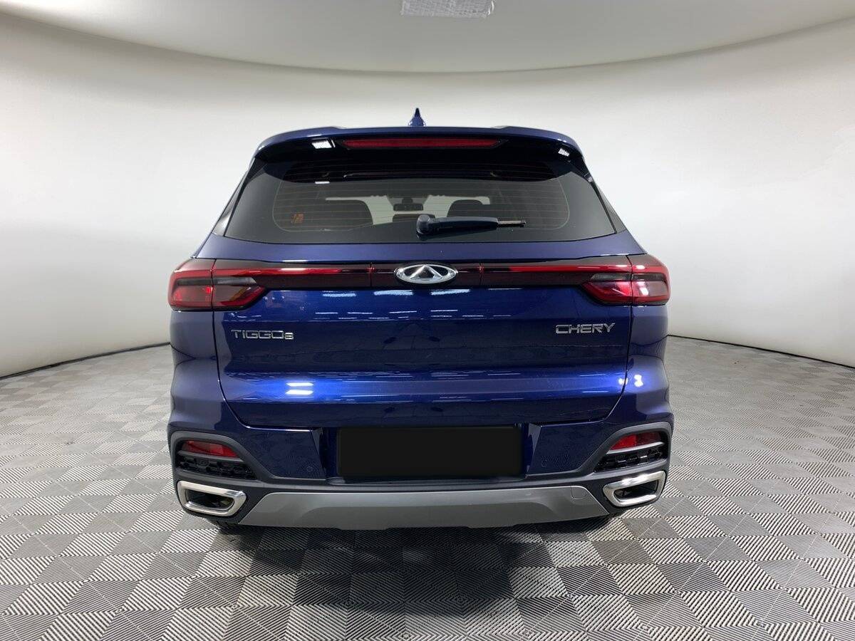 Купить Chery Tiggo 8 с пробегом. Фото: #5
