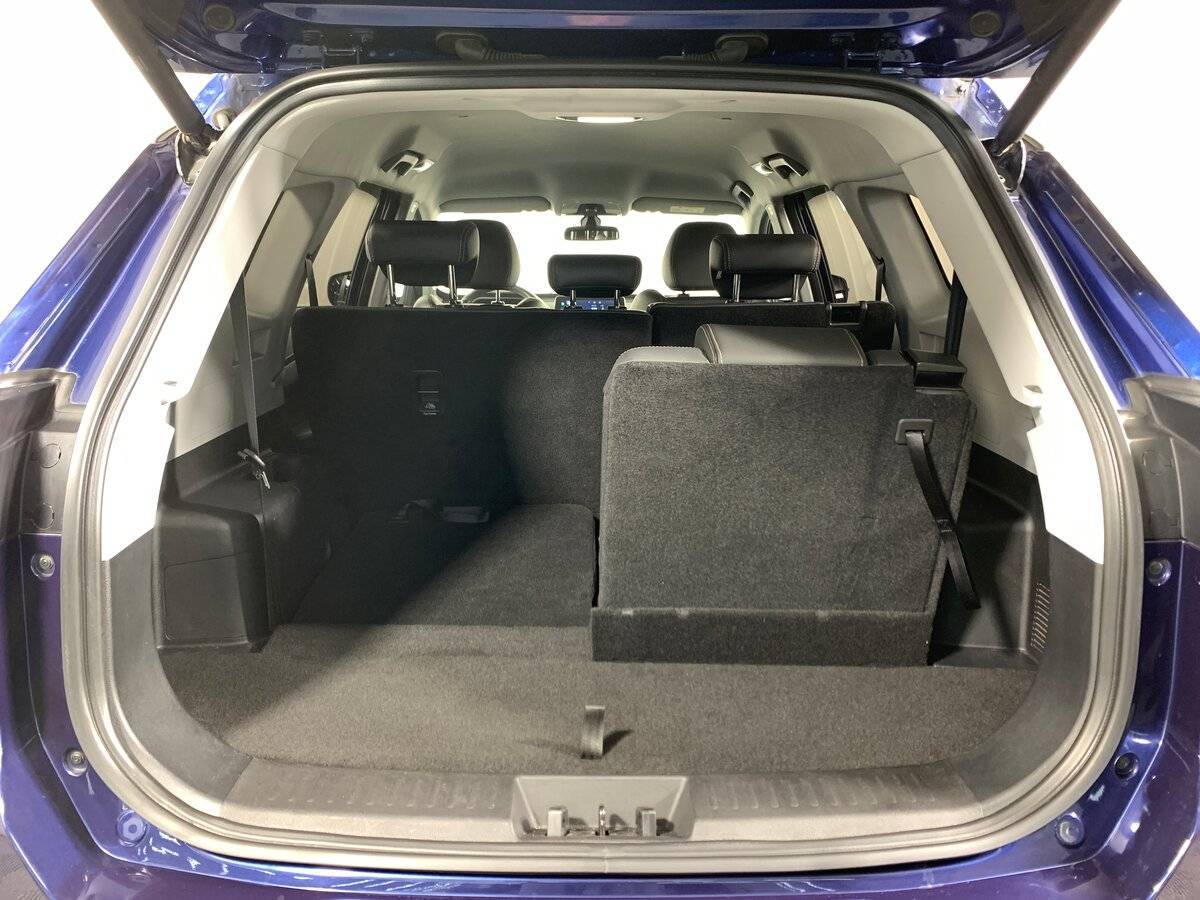 Купить Chery Tiggo 8 с пробегом. Фото: #18