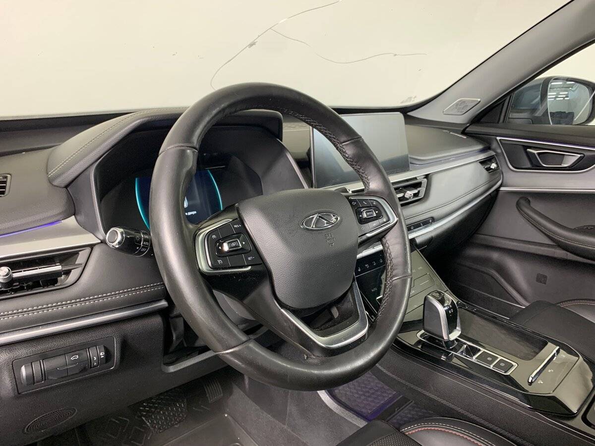 Купить Chery Tiggo 7 Pro с пробегом. Фото: #10