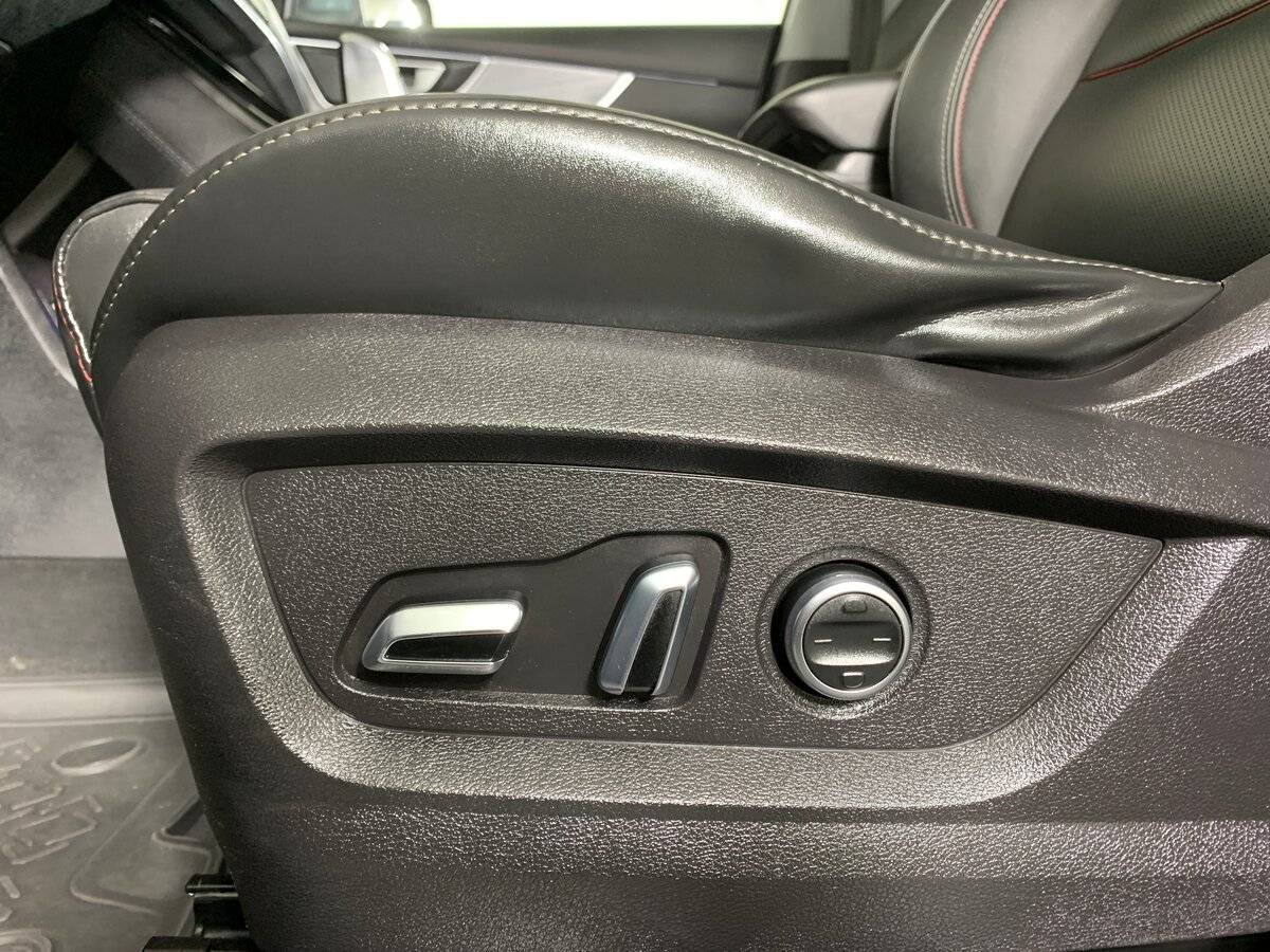 Купить Chery Tiggo 7 Pro с пробегом. Фото: #15