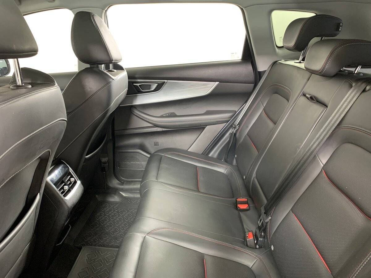 Купить Chery Tiggo 7 Pro с пробегом. Фото: #18