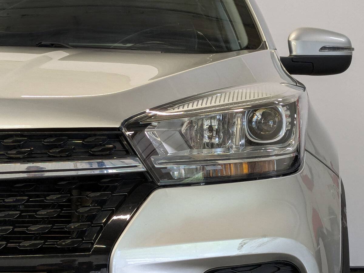 Купить Chery Tiggo 4 с пробегом. Фото: #16