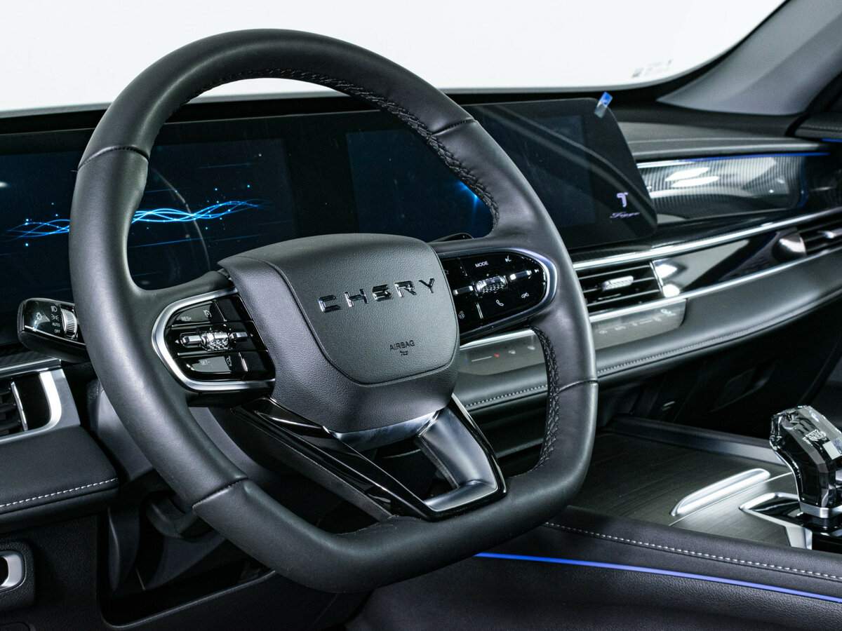 Купить Chery Tiggo 7 Pro Max с пробегом. Фото: #14