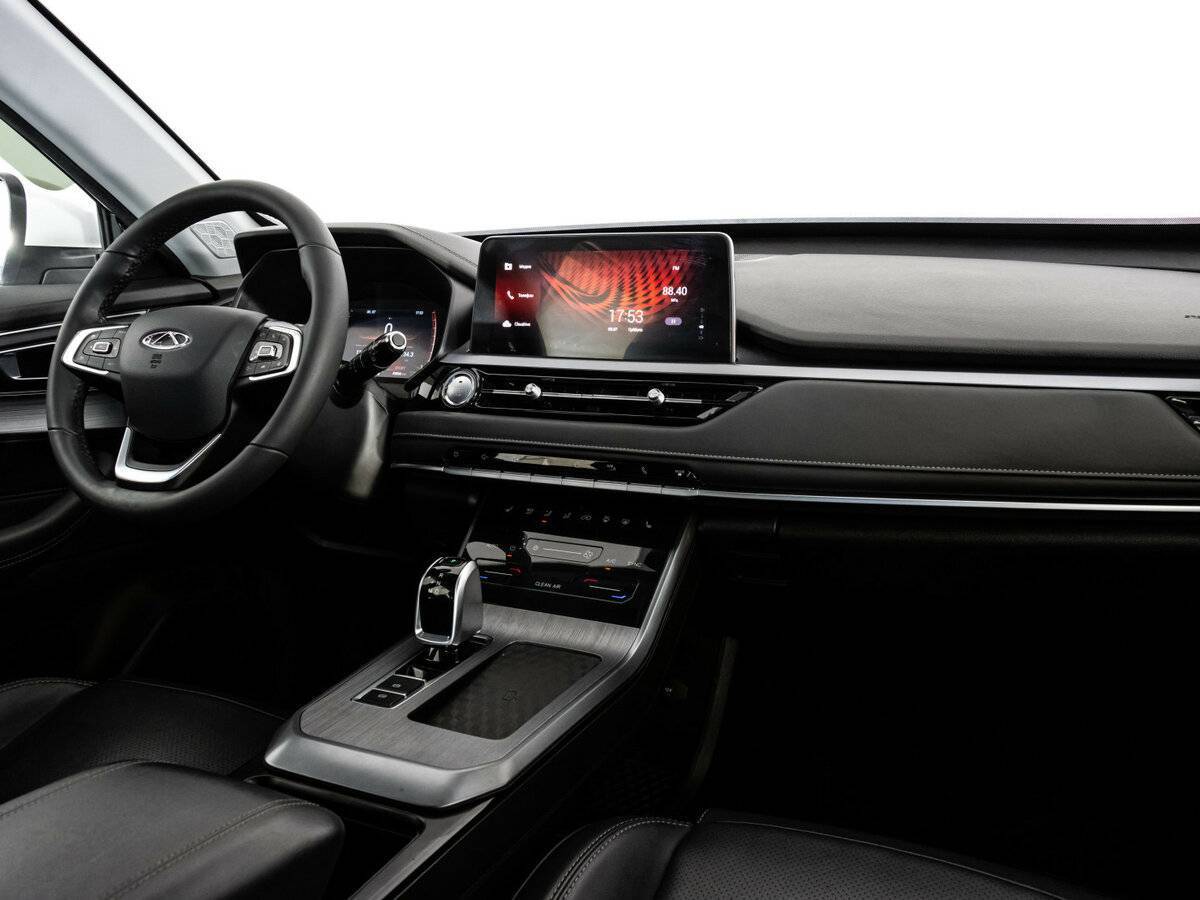 Купить Chery Tiggo 4 Pro с пробегом. Фото: #8