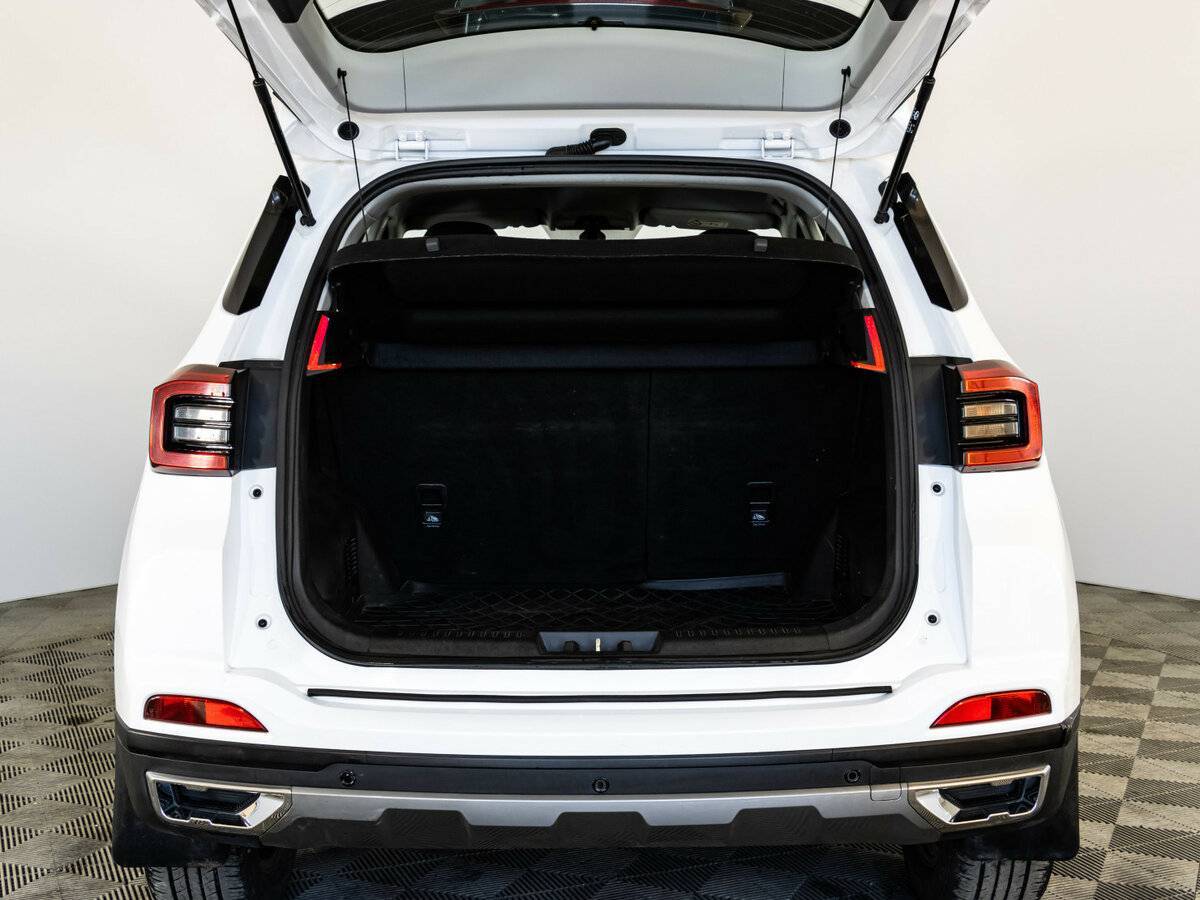 Купить Chery Tiggo 4 Pro с пробегом. Фото: #18