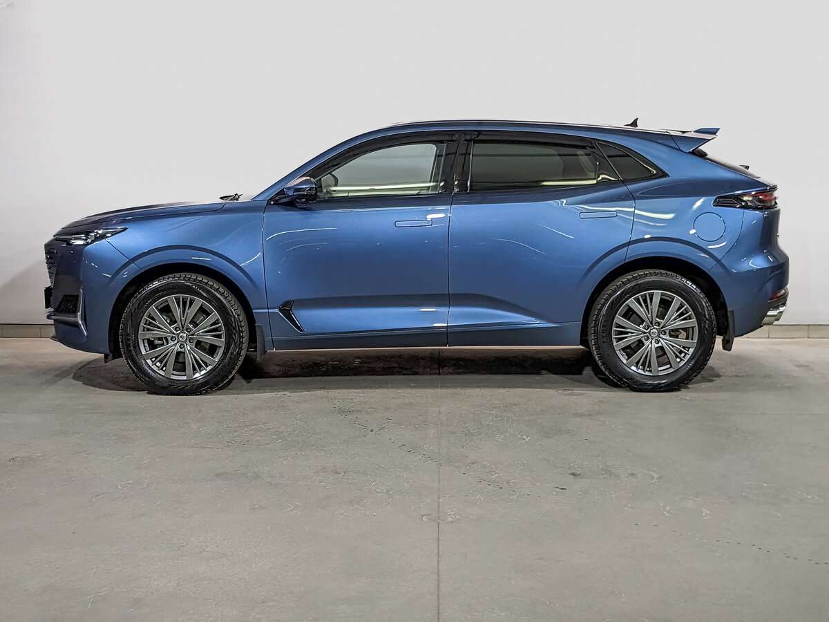 Купить Changan UNI-K с пробегом. Фото: #7