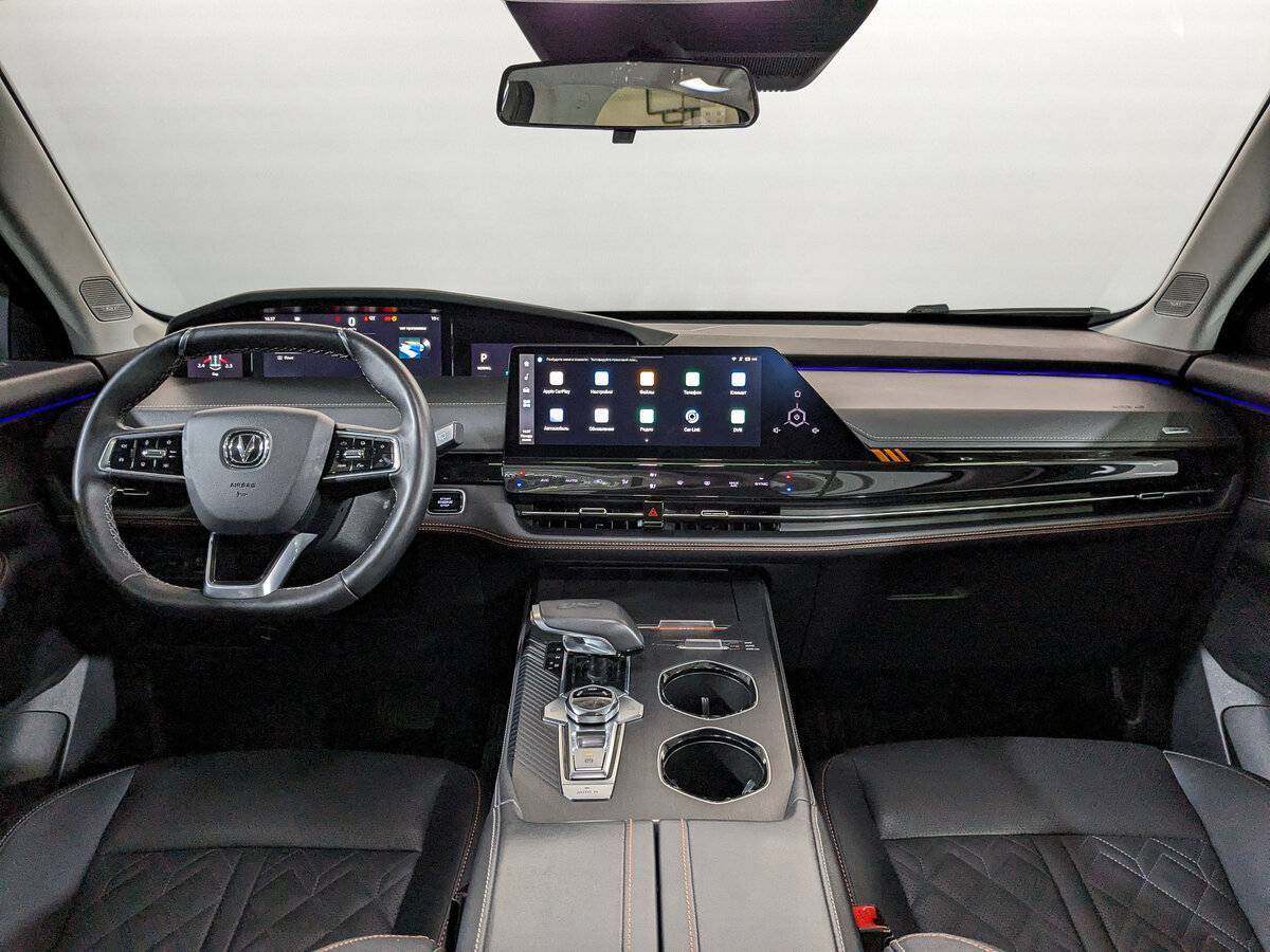 Купить Changan UNI-K с пробегом. Фото: #13