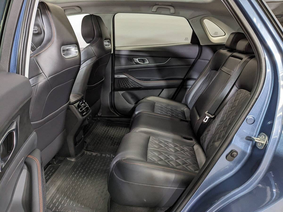 Купить Changan UNI-K с пробегом. Фото: #17