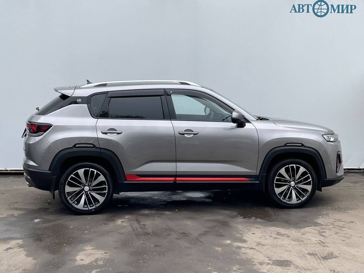 Купить Changan CS35 Plus с пробегом. Фото: #3