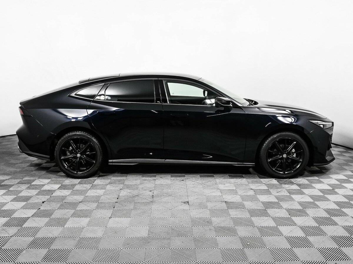 Купить Changan UNI-V с пробегом. Фото: #3