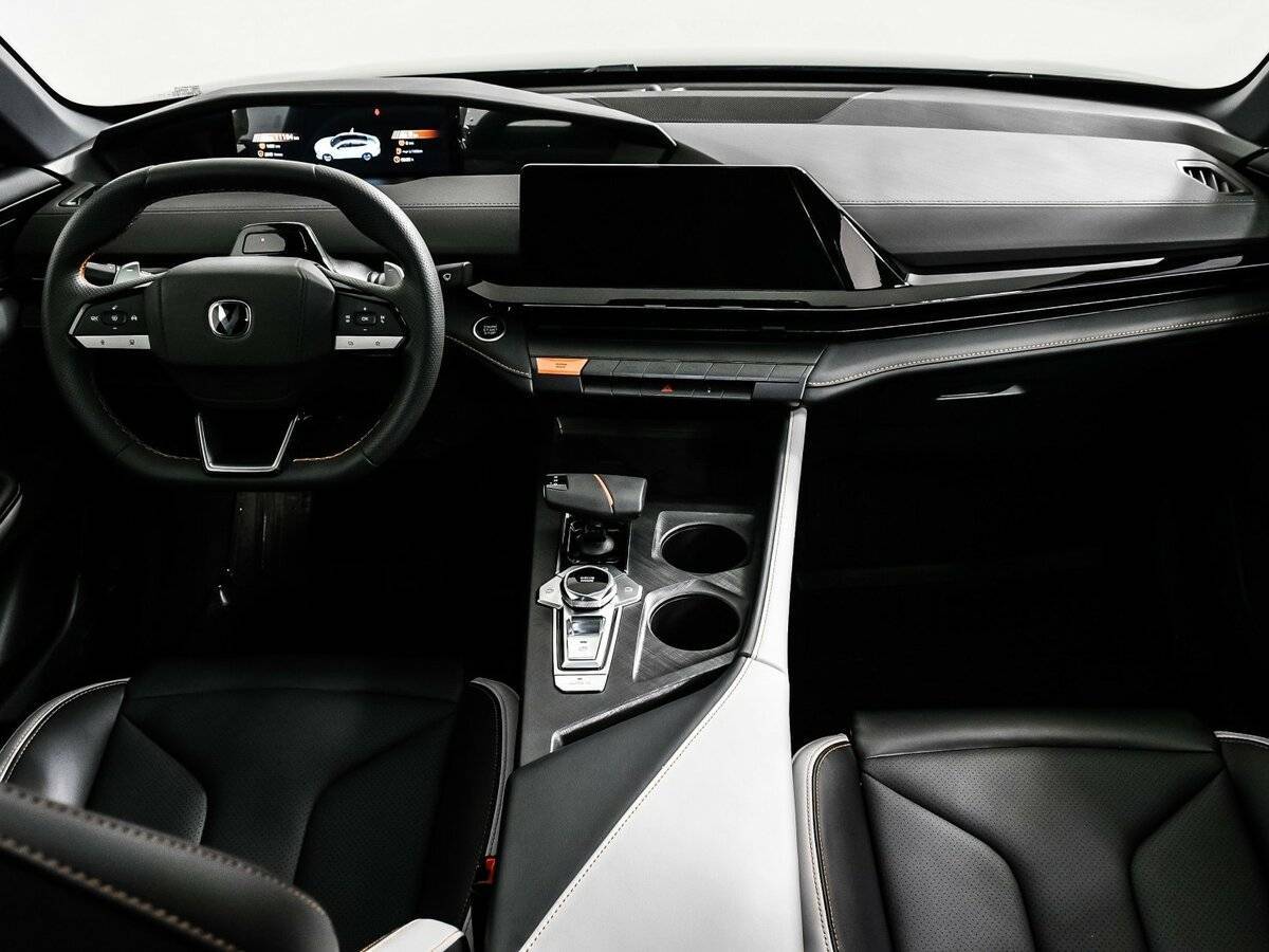 Купить Changan UNI-V с пробегом. Фото: #10