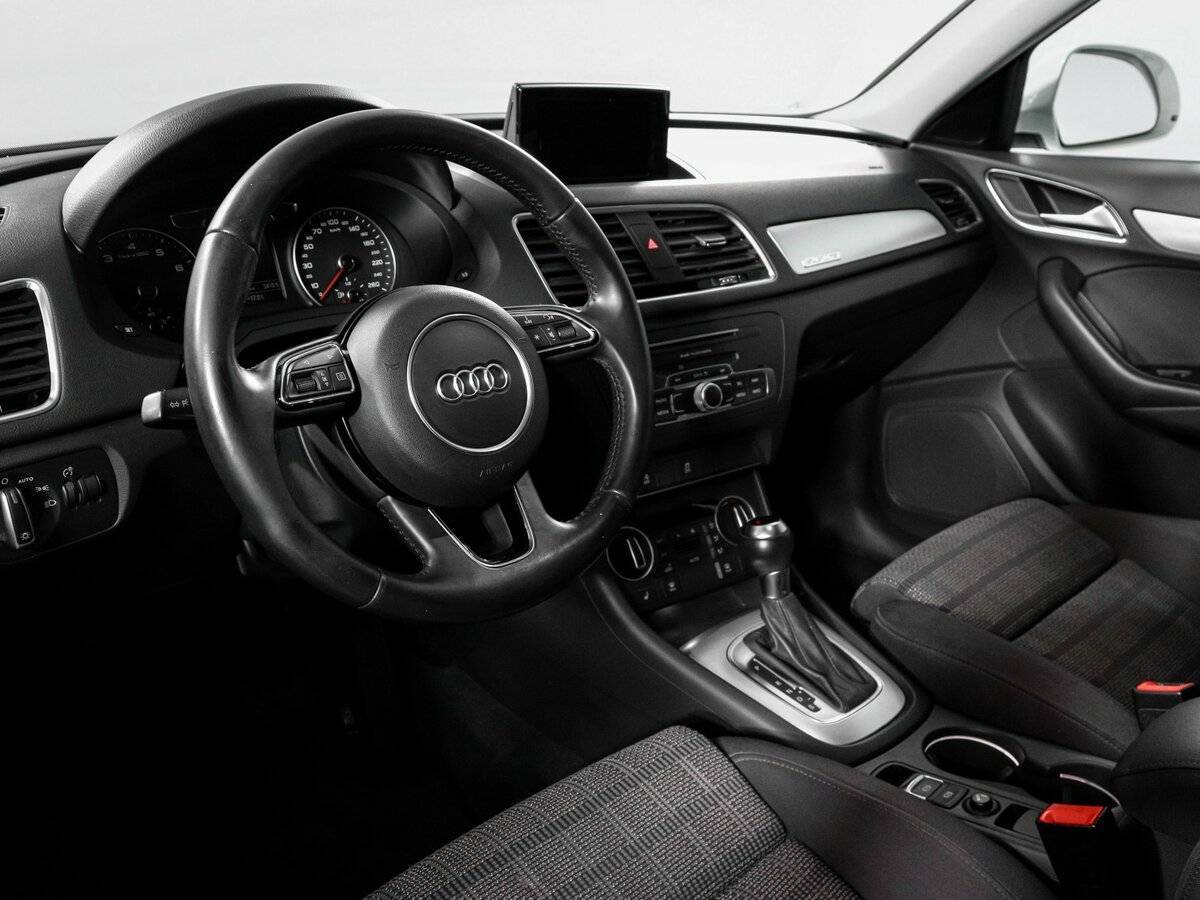 Купить Audi Q3 с пробегом. Фото: #13