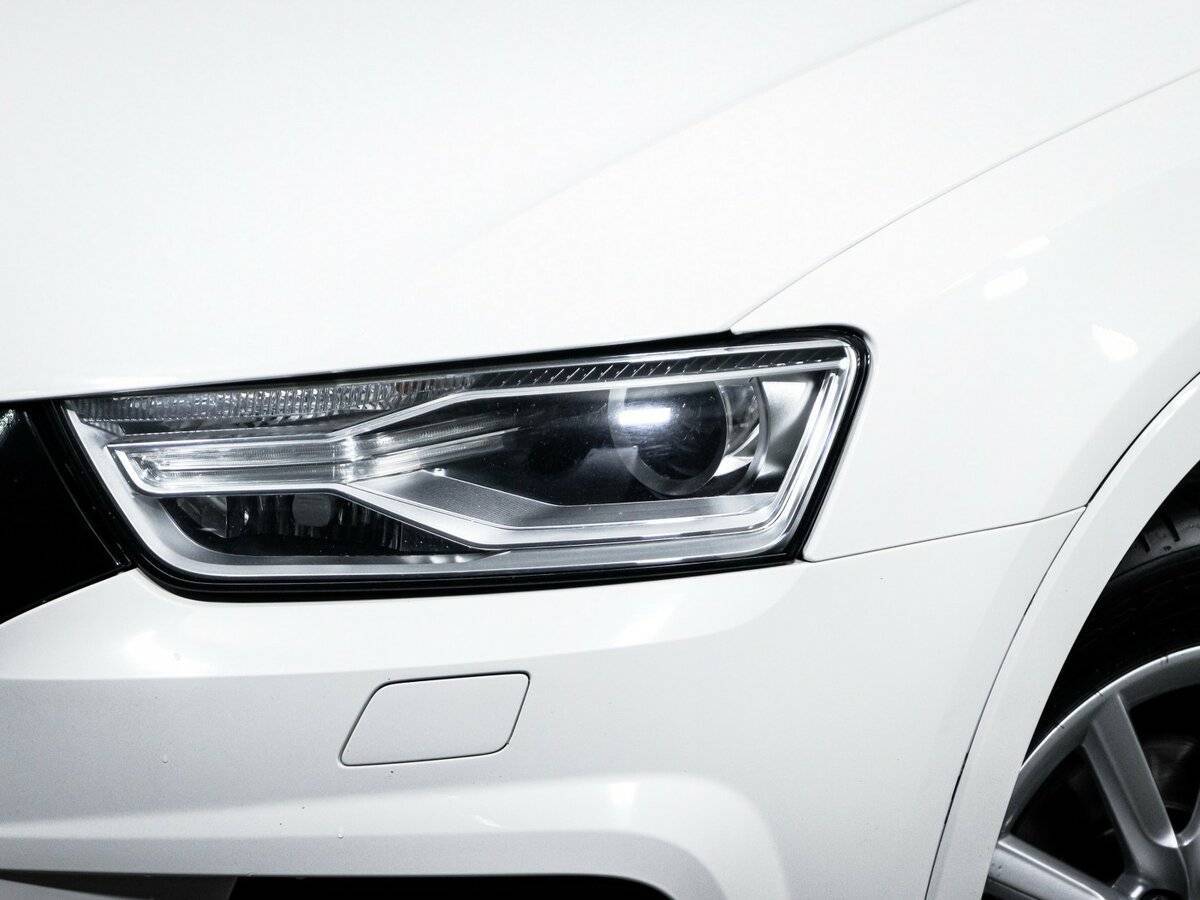 Купить Audi Q3 с пробегом. Фото: #14