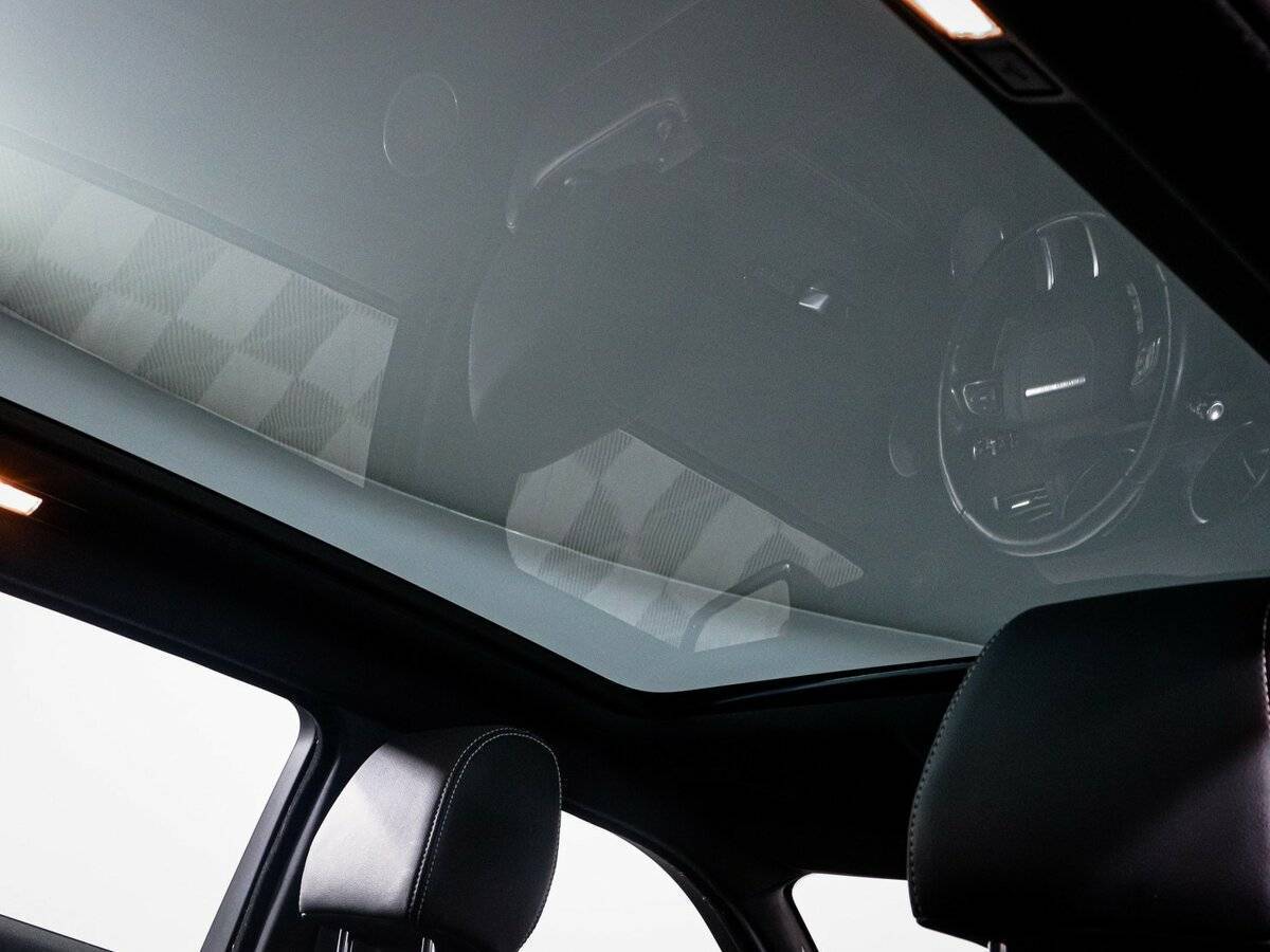 Купить Land Rover Range Rover Evoque с пробегом. Фото: #20