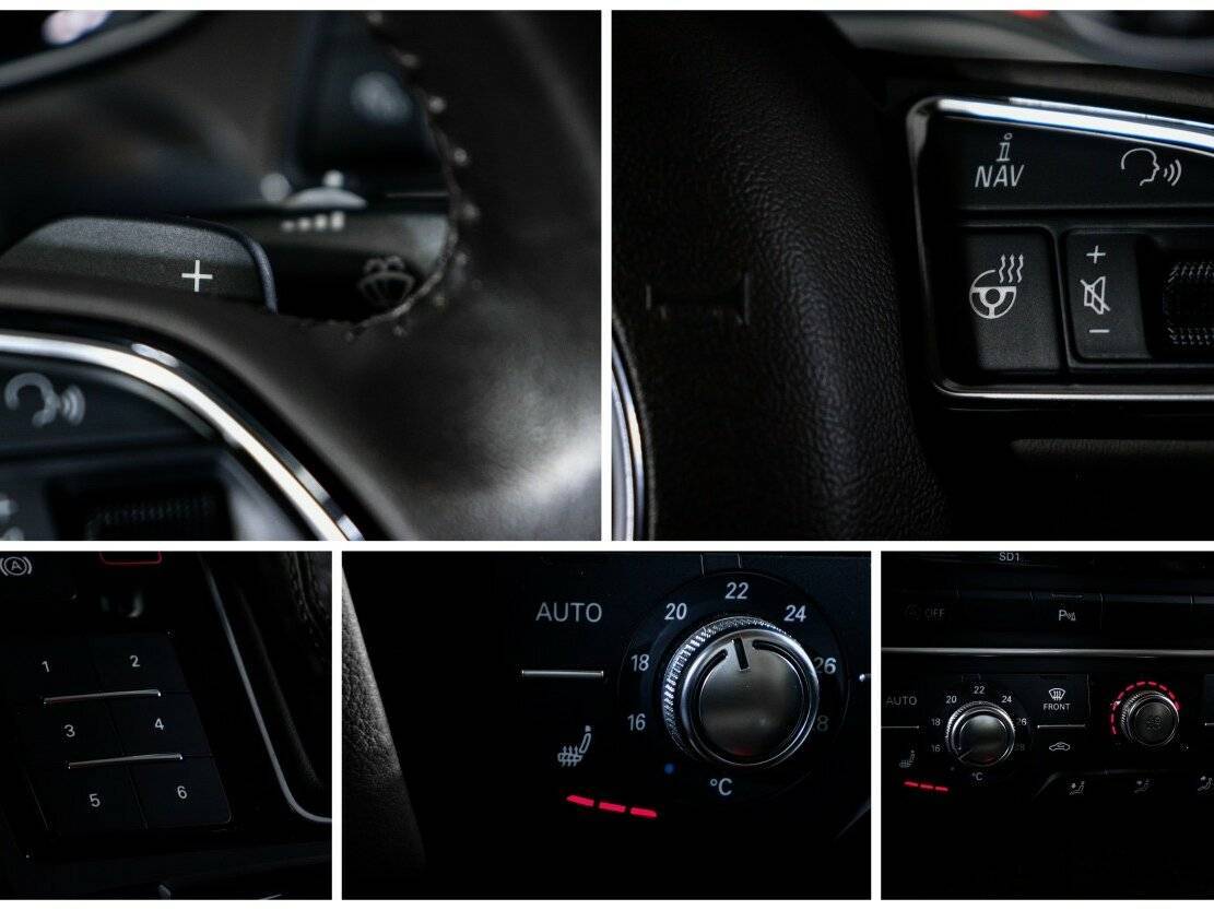 Купить Audi A6 с пробегом. Фото: #20