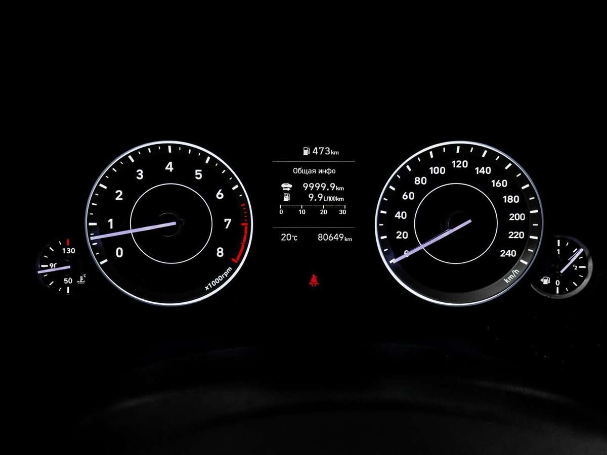 Продажа Б/У Хендай Крета. Фото: #10