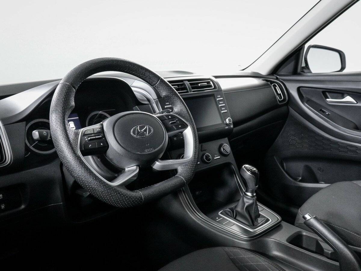 Продажа Б/У Хендай Крета. Фото: #13