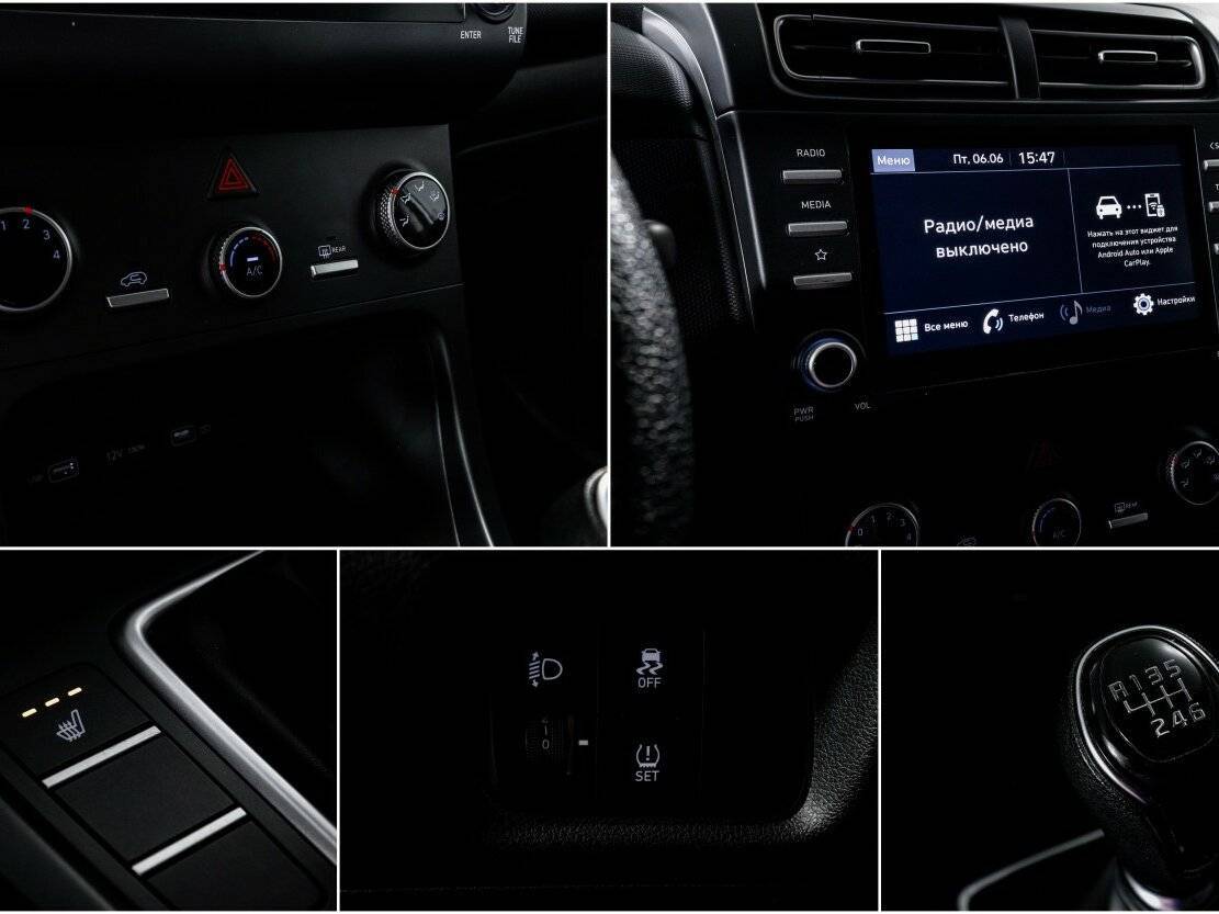 Продажа Б/У Хендай Крета. Фото: #19