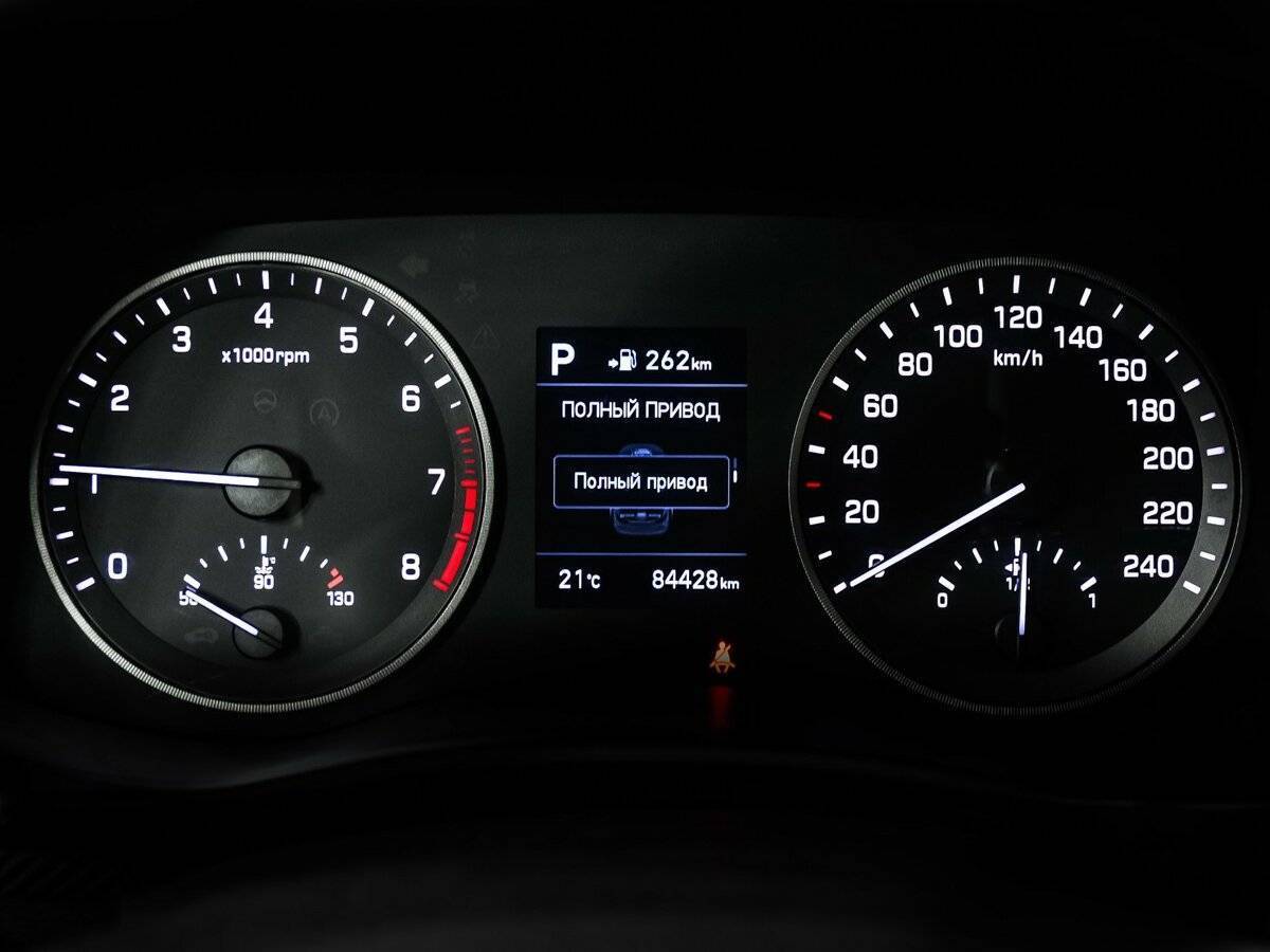 Купить Hyundai Tucson с пробегом. Фото: #9