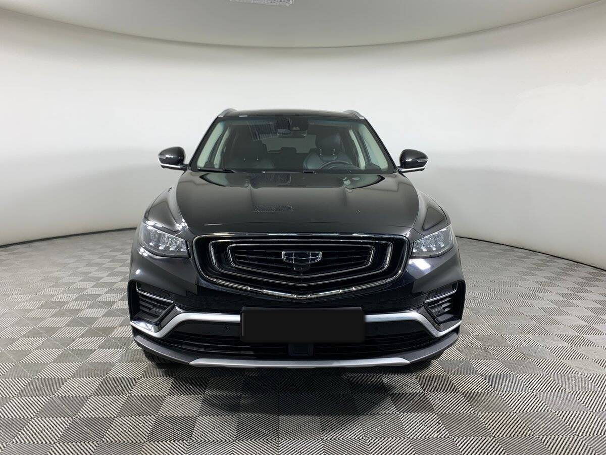 Купить Geely Atlas Pro с пробегом. Фото: #1