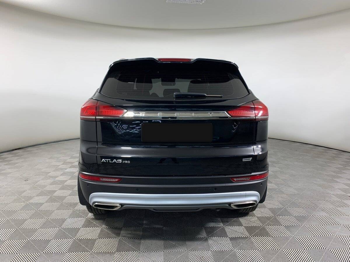 Купить Geely Atlas Pro с пробегом. Фото: #5