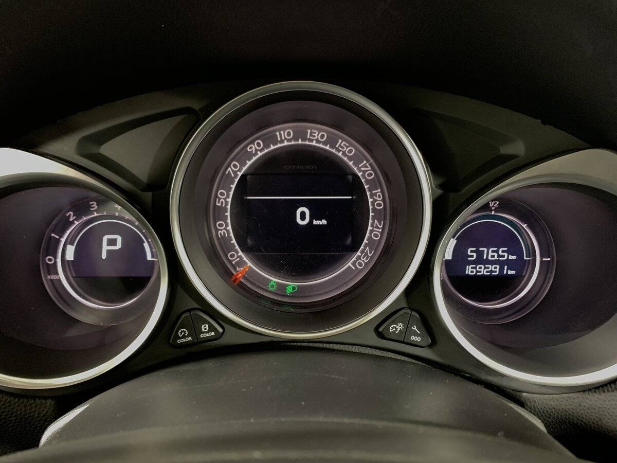 Купить Citroen DS4 с пробегом. Фото: #14