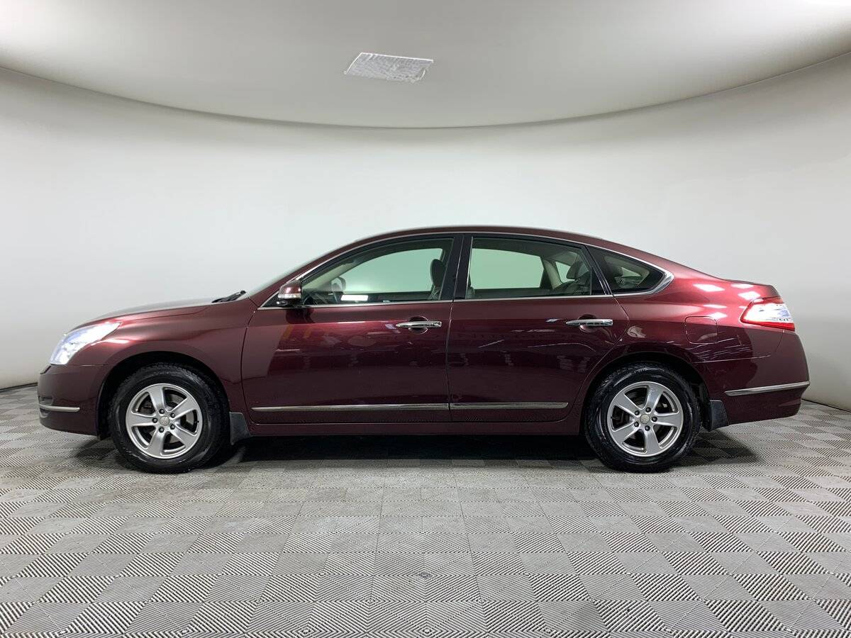 Купить Nissan Teana с пробегом. Фото: #7