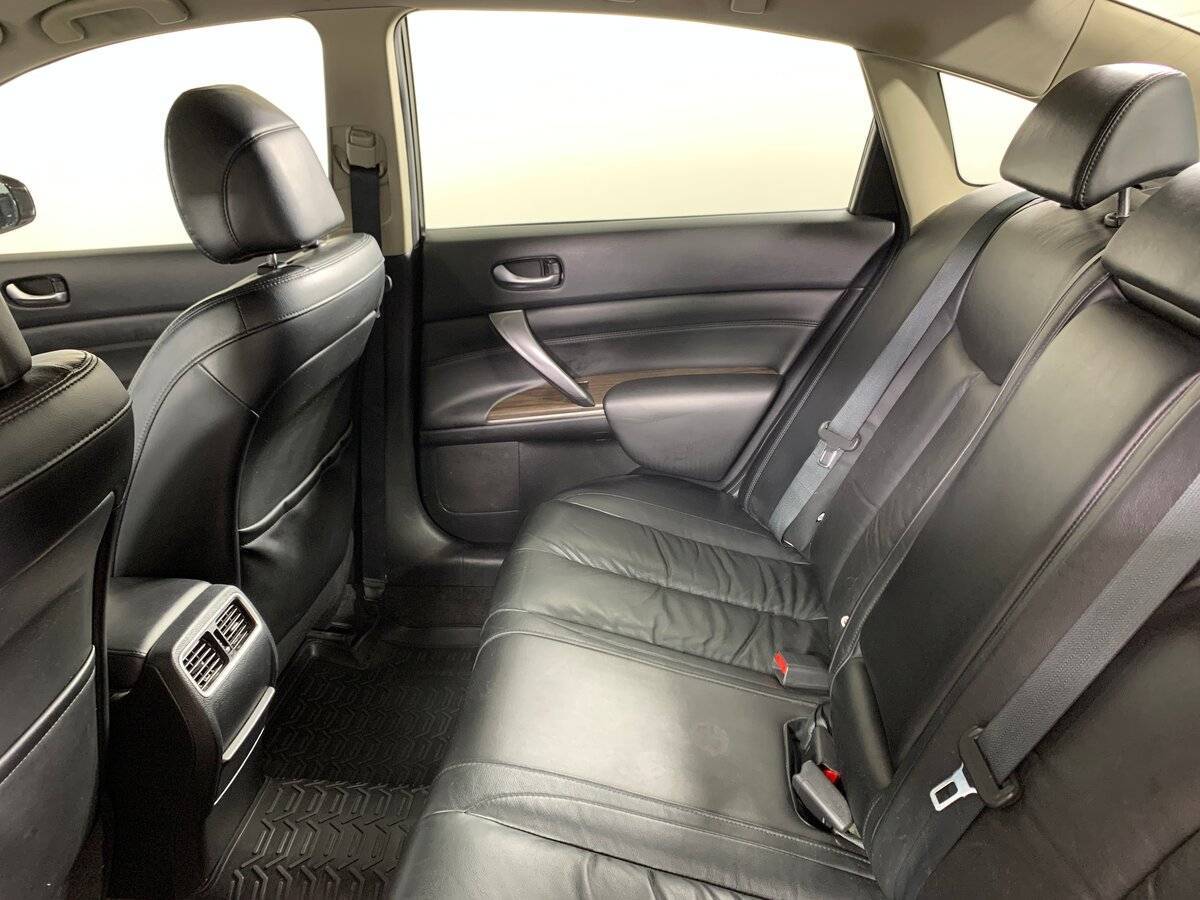 Купить Nissan Teana с пробегом. Фото: #18