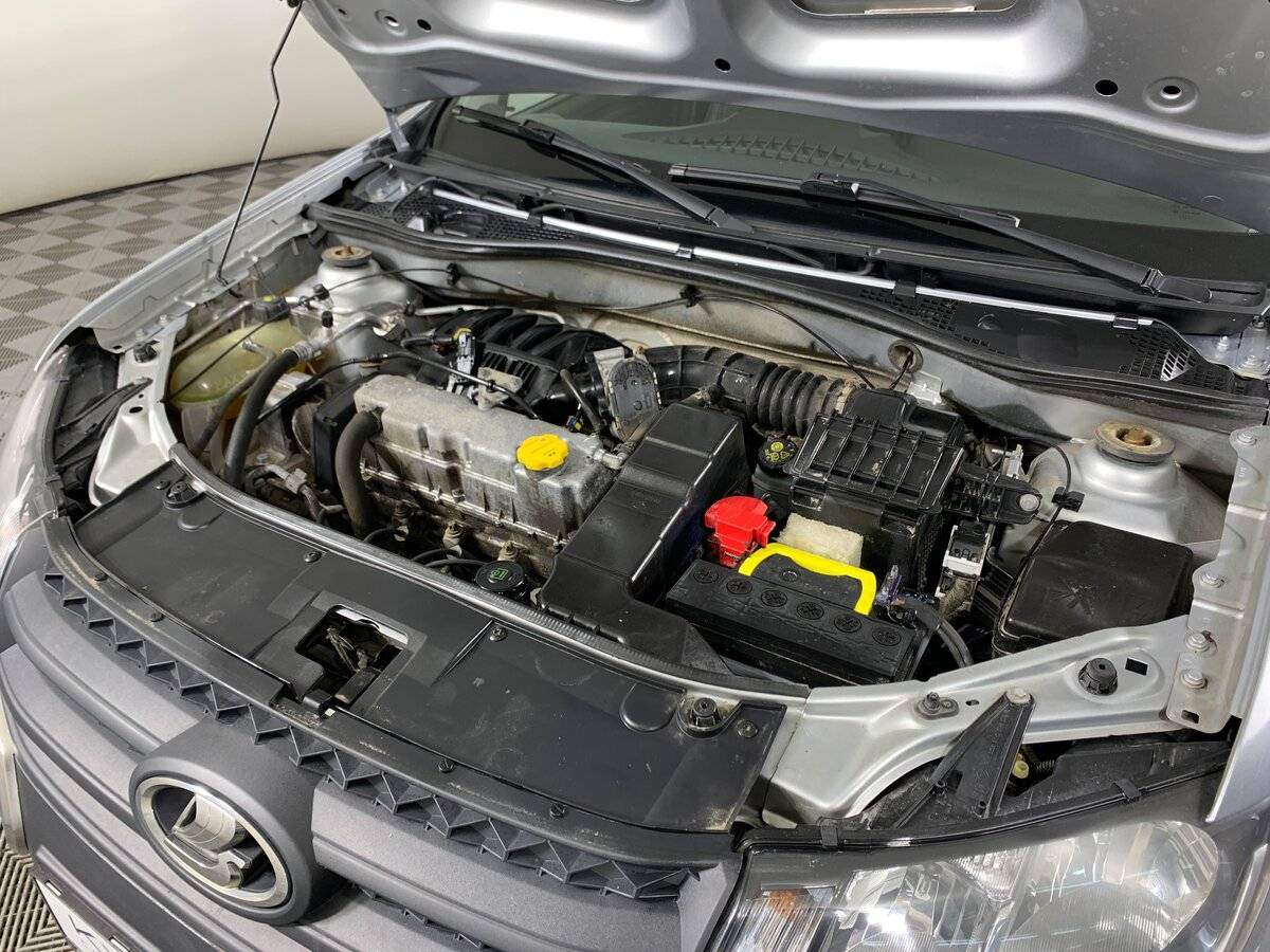 Купить Lada (ВАЗ) Largus с пробегом. Фото: #10