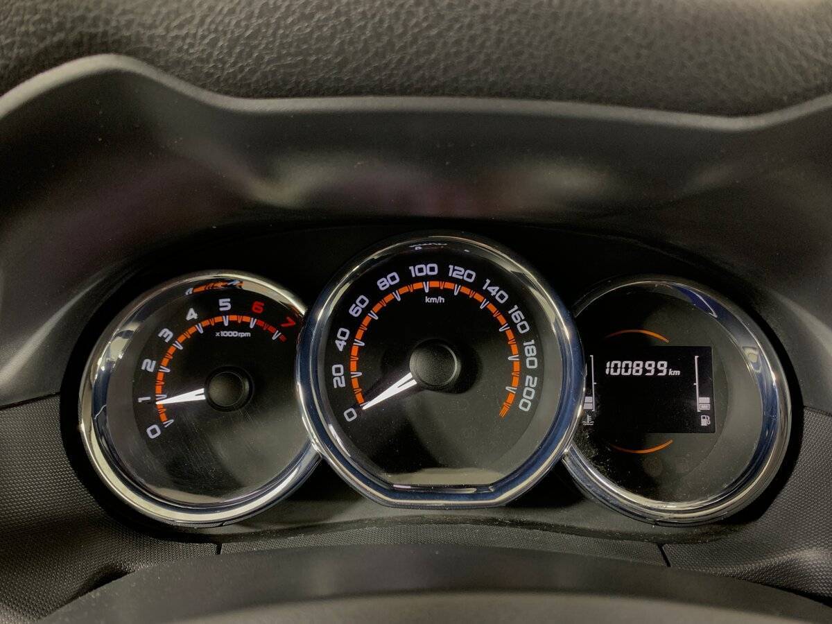 Купить Lada (ВАЗ) Largus с пробегом. Фото: #14