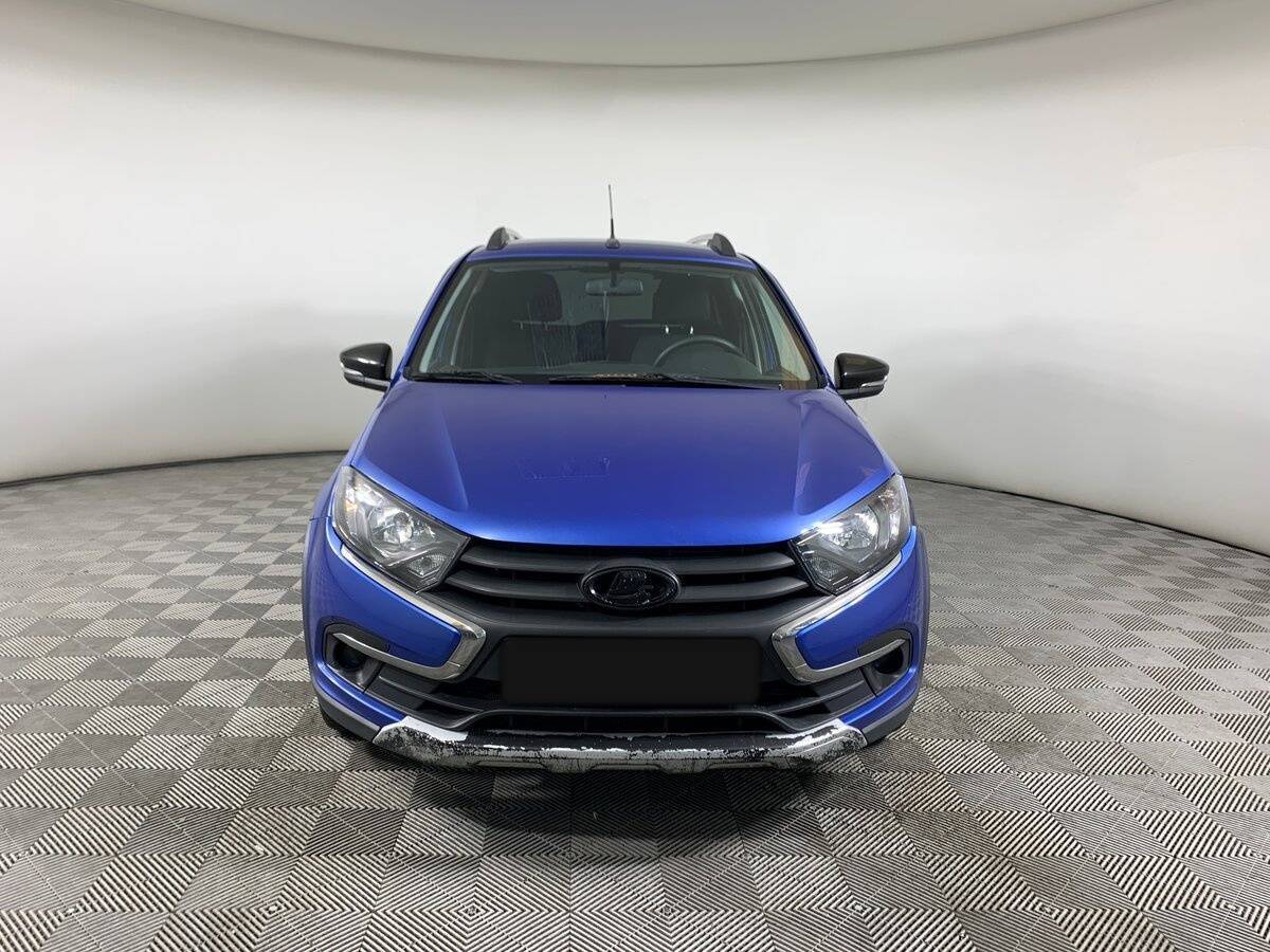 Купить Lada (ВАЗ) Granta с пробегом. Фото: #1