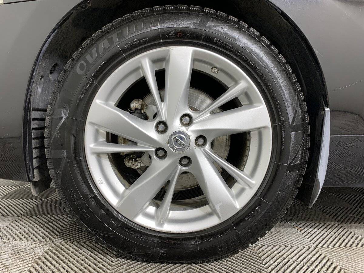 Купить Nissan Teana с пробегом. Фото: #8