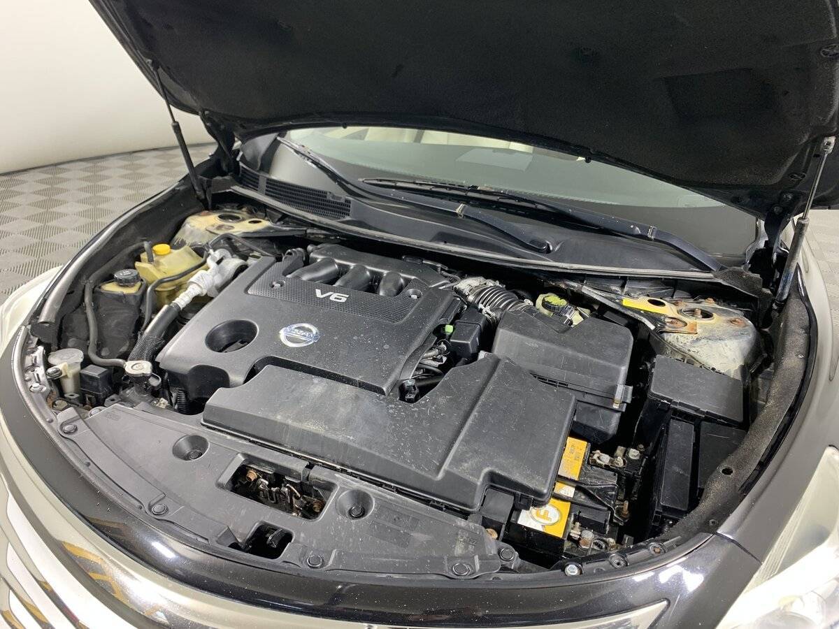 Купить Nissan Teana с пробегом. Фото: #10