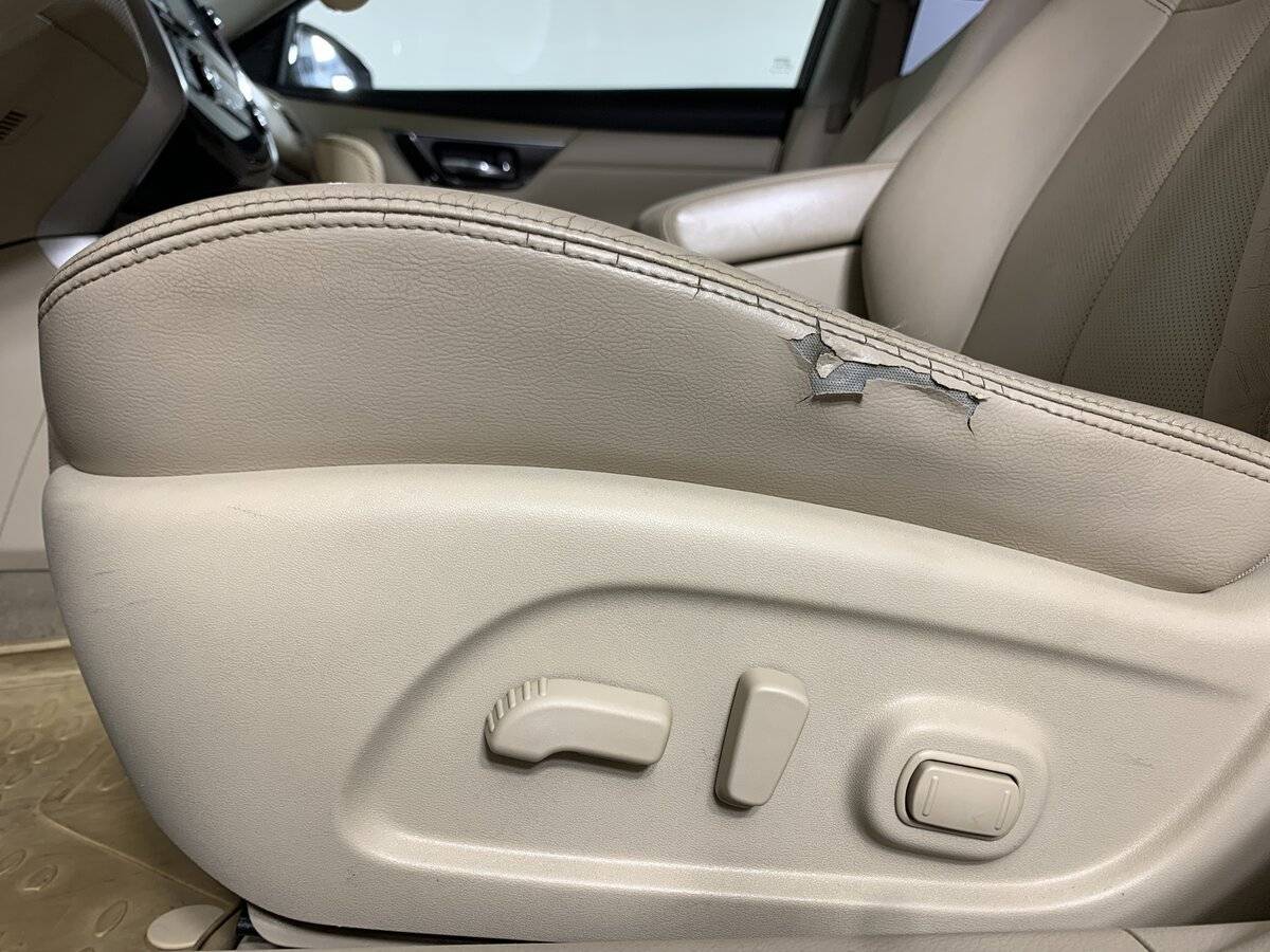 Купить Nissan Teana с пробегом. Фото: #16