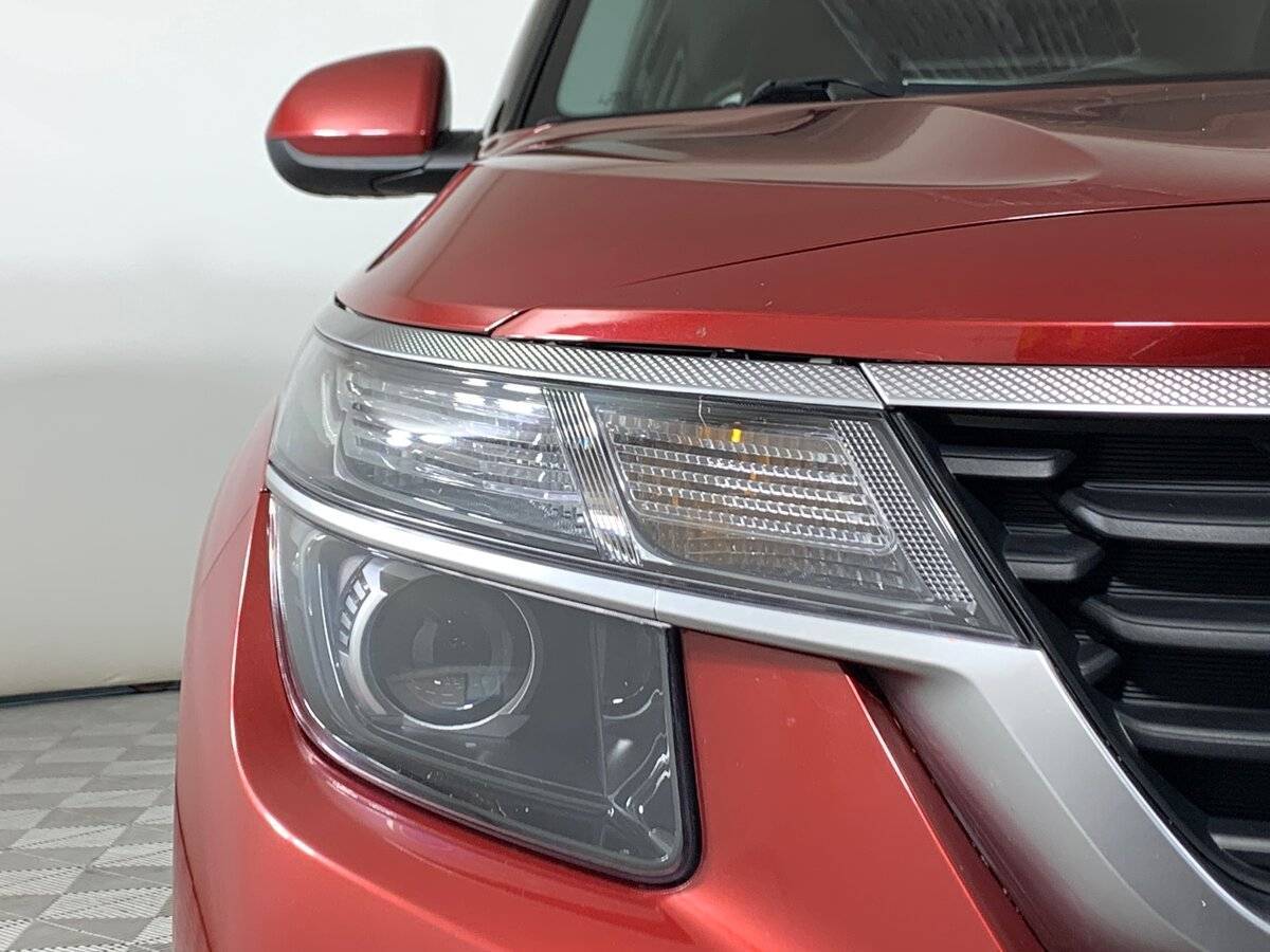 Купить Kia Seltos с пробегом. Фото: #9