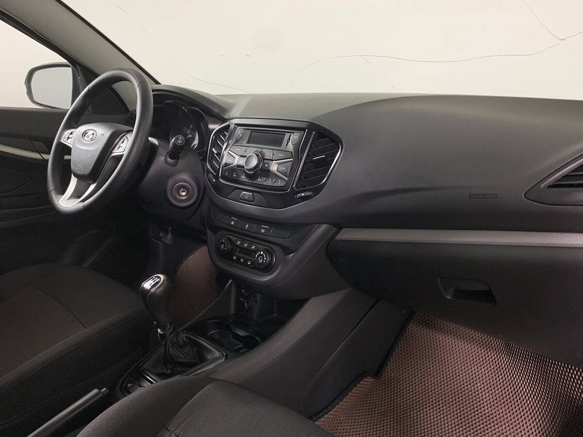 Купить Lada (ВАЗ) Vesta с пробегом. Фото: #12