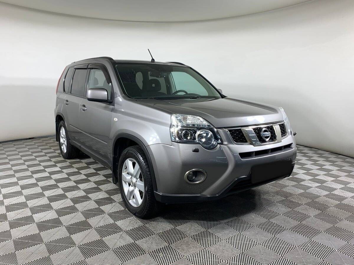 Купить Nissan X-Trail с пробегом. Фото: #2