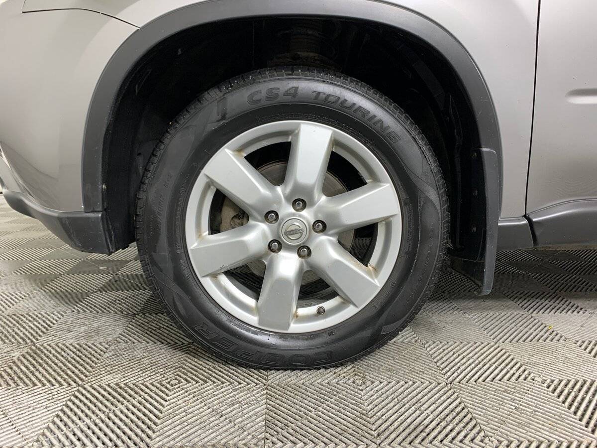 Купить Nissan X-Trail с пробегом. Фото: #8